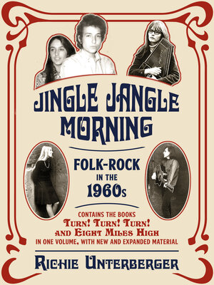 cover image of Jingle Jangle Morning: Folk-Rock in the 1960s